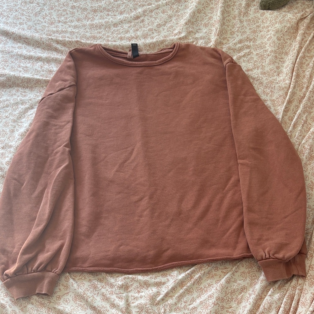 Women’s Rust Universal Thread Crewneck